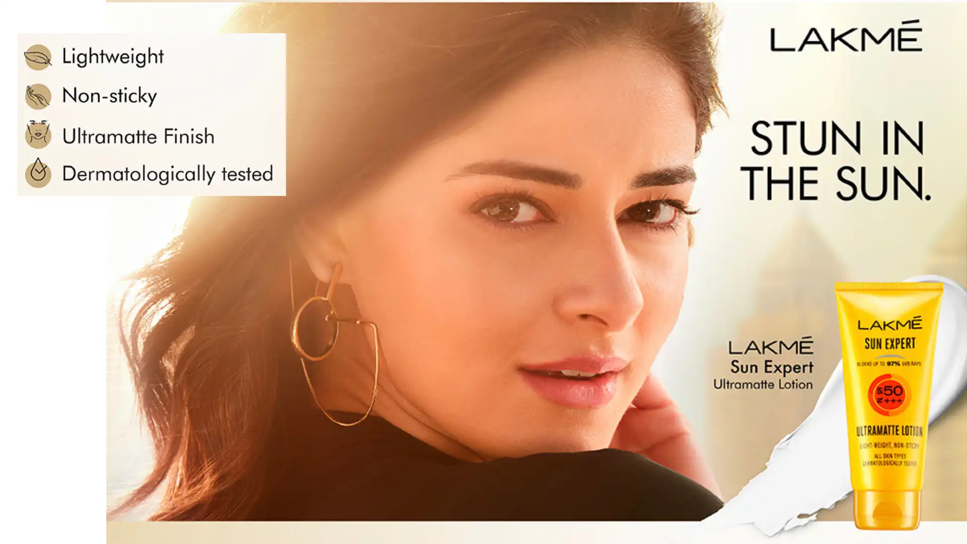 Lakme sunscreen SPF 50 review
