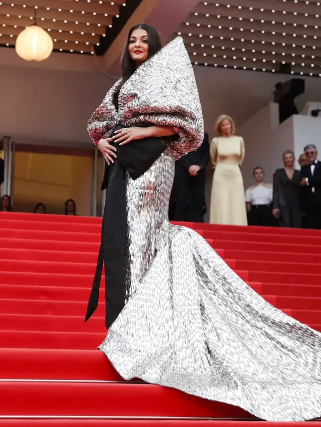 Aishwarya Rai: Cannes 2023 look